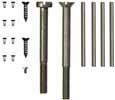 Screws & pins,
complete set for
Hawken pistol fullstock,
unplated steel Screws & pins,
complete set for
Hawken pistol fullstock,
unplated steel